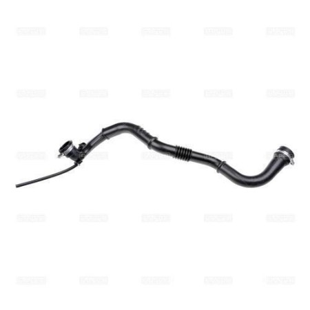 Патрубок интеркулера Kangoo/Megane II/Scenic II 1.5dCi 01- (12621)