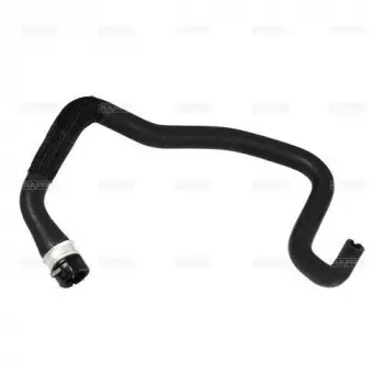 Патрубок радіатора печки Ducato/Jumper 2.2 HDI 06- (15490)