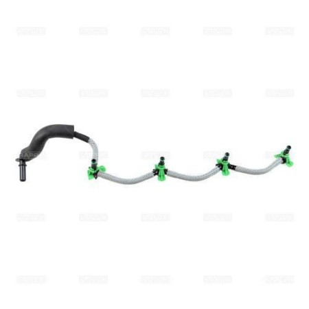 Шланг обратки Berlingo/Partner 1.6HDI 10- (15654)