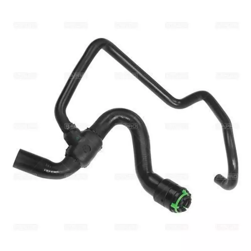 Патрубок системи опалення Astra G 1.4/1.6 i 98- (18135)