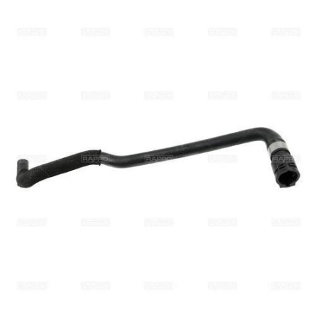 Патрубок радіатора BMW X5(E70)/ X6 (E71/E72) 3.0-4.8 06- (19613)