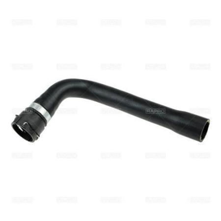 Патрубок радіатора Audi A4/A6/Passat 1.6/1.8i 96- (верхний) Л. (25120)