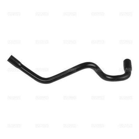 Патрубок радиатора Seat Toledo/Golf III/IV/Passat 1.6-2.0 88-02 (25147)