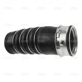 Патрубок інтеркулера Golf/Passat/Touran 1.9-2.0 TDI 06-06 (25373)