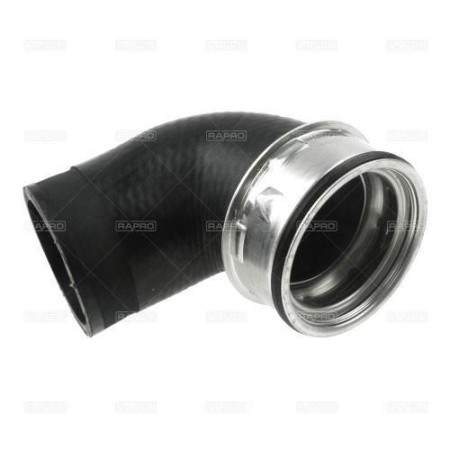 Патрубок інтеркулера Sharan/Alhambra 1.9TDI 00- Л. (25400)