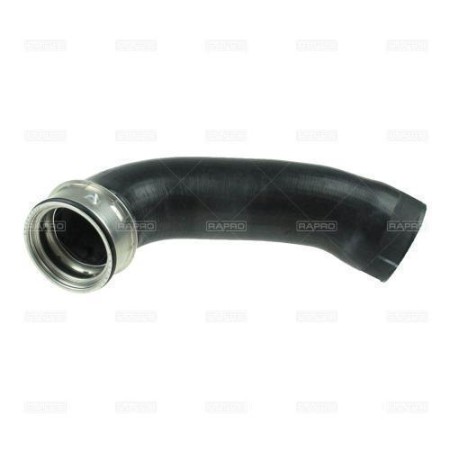 Патрубок інтеркулера VW Tiguan 2.0TDI 07- Л. (25422)