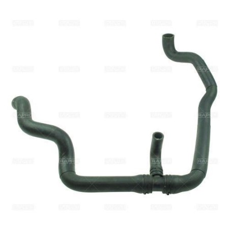 Патрубок системи охолодження VW T4 2.4/2.5D/TDI 90- (25437)