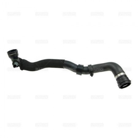 Патрубок радіатора Octavia/Golf 2.0 TFSI 09- (верх.) (25476)