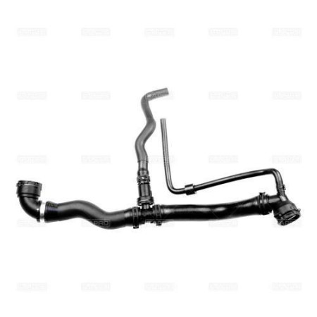 Патрубок радіатора Octavia/Golf/Jetta 2.0 TSI 06-13 (верх.) (25575)