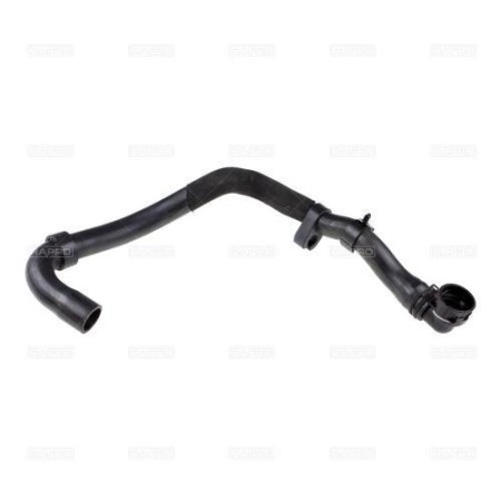 Патрубок радіатора VW Tiguan 2.0TSI/TFSI 07- Пр. (25661)