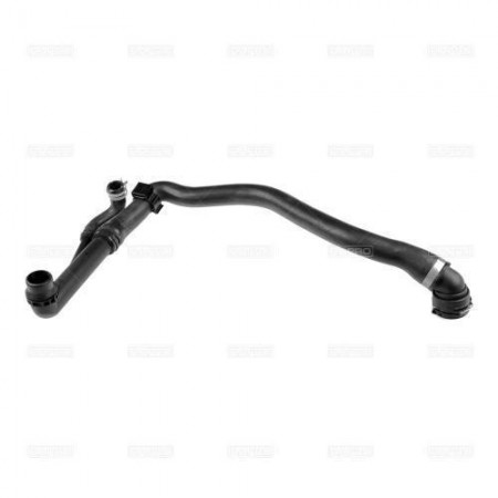 Патрубок радіатора Golf VII/Octavia III 1.6/2.0TDI 13- Л. (нижний) (25712)