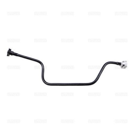 Патрубок системы охлаждения Audi Q5 2.0 08-12 (25797)