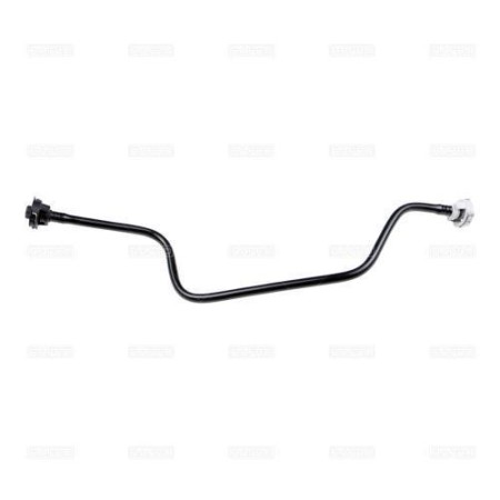 Патрубок системы охлаждения Audi Q5 2.0-3.0 TDI 09-17 (25798)