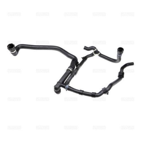 Патрубок радиатора VW Golf VII/Passat/Skoda Octavia III 1.6/2.0TDI 12- (нижний) (25857)
