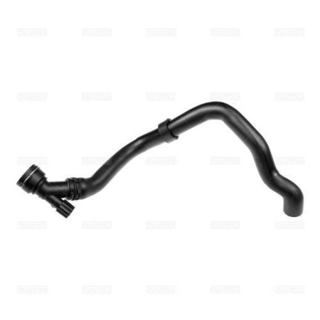 Патрубок радиатора Polo IV/Fabia I/II/Roomster 1.2i 01- (нижний) Л. (25923)