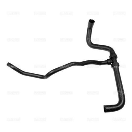 Патрубок радіатора Duster 1.5dCi 10- (нижний) (27134)