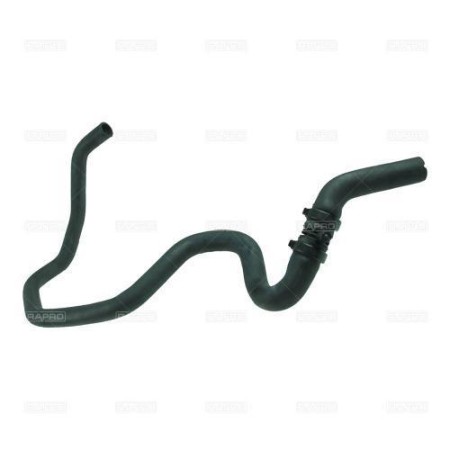 Патрубок системы отопления Duster/Logan 1.6i 16V 06- (27136)