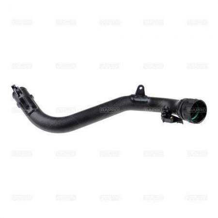 Патрубок интеркулера Nissan Juke 1.5dCi 10- Л. (41112)