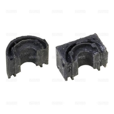 Втулка стабилизатора (к-кт) Opel Astra H 04-10 (17mm) (59232/K)