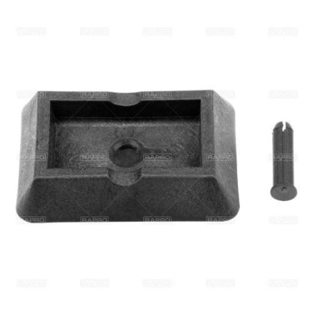 Поддомкратник BMW 5(E39)/ 7(E38)/ X5(E53) 2.0-5.4 94-06 (59998)