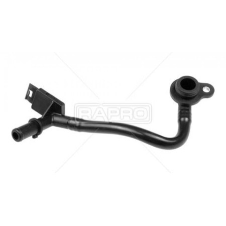 Патрубок водяной Fiat Ducato 2.3 D Multijet 06- (11839)