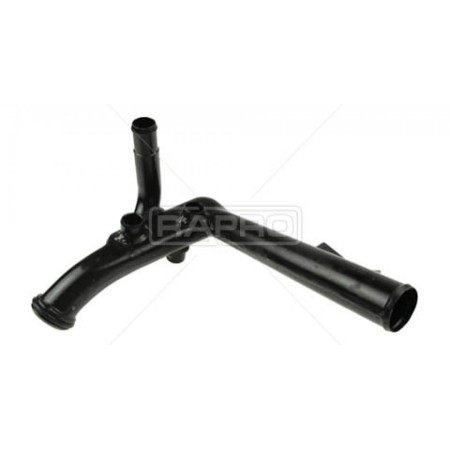 Патрубок водяной Kangoo/Megane II/III 1.5dCi 05- (12590)