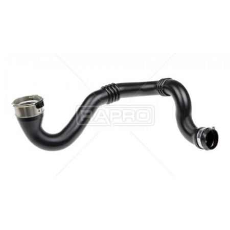 Патрубок интеркулера Master/Movano 2.3dCi 10- Пр. (12703)
