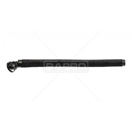 Патрубок вентиляции картера BMW 3(E46)/5(E39/E60)/X3(E83) M52/M54 (19162)