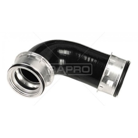 Патрубок интеркулера Caddy/Jetta/Passat 1.9-2.0 D 99- (25214)