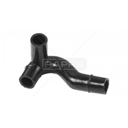 Патрубок вентиляции картера Audi 80 1.6/2.0 91-96 (25269)