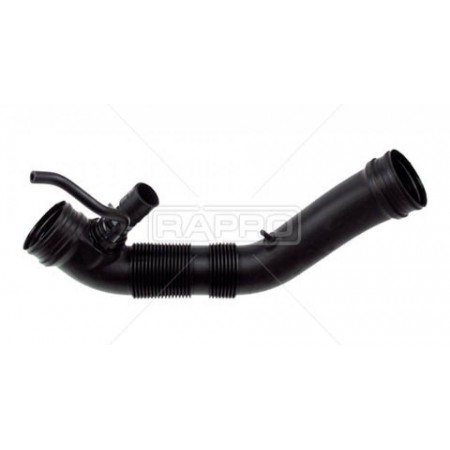 Патрубок воздухозаборника Caddy/Jetta/Touran 1.9 TDI 03-08 (25304)