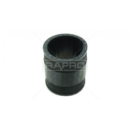 Патрубок интеркулера Audi A4/A6/Caddy/Passat 1.9-2.5 D 95-05 (25470)
