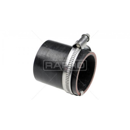 Патрубок інтеркулера Audi Q7/Touareg 3.0 D 03-10 (25535)