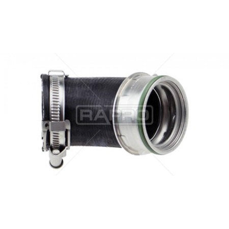 Патрубок інтеркулера Audi Q7/Touareg 3.0 D 03-13 (25559)