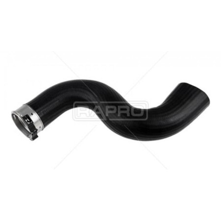 Патрубок інтеркулера Crafter 2.0 TDI 11- Л. (25602)