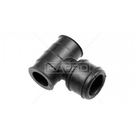 Патрубок вентиляции картера A4/A6/TT/Octavia/Passat 1.8 T 95-10 (25752)