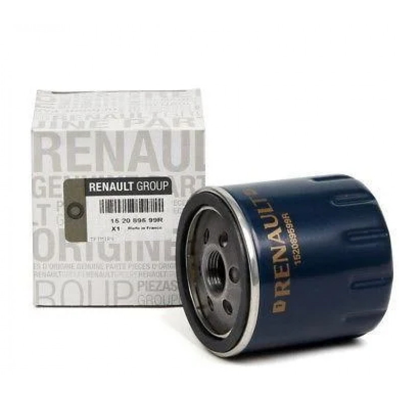 Фильтр масляный Renault Kangoo 1.5dCi 10 152089599R