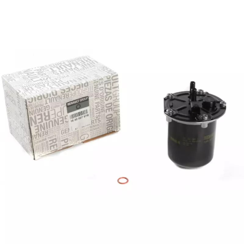 Корпус фильтра топливного Renault Kangoo 1.5dCi 08- 164000797R
