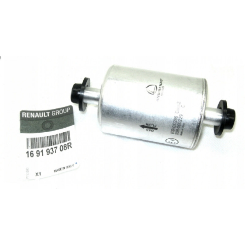 Фильтр топливный LPG (фильтр газа) на Renault Dokker 2012-> 169193708R