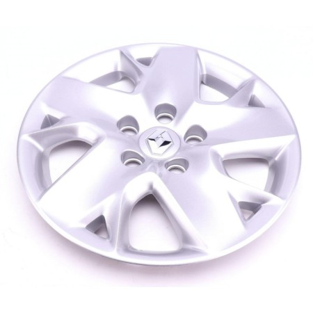 Колпак диска колесного Renault Scenic/Megane 09- R16 silver clair (403151379R)