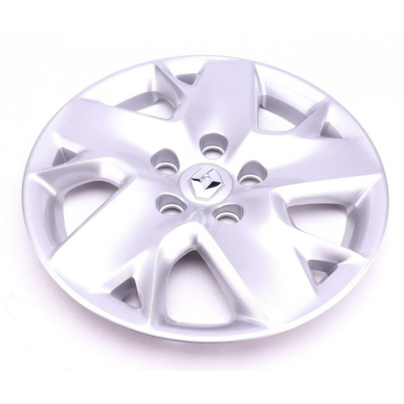 Колпак диска колесного Renault Scenic/Megane 09- R16 silver clair (403151379R)