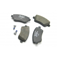Колодки тормозные (передние) Renault Kangoo 08- (TRW)410608481R
