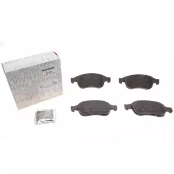 Колодки тормозные (передние) Renault Megane III/Scenic III 08-/Duster/Dokker/Fluence 10- (410A12582R)