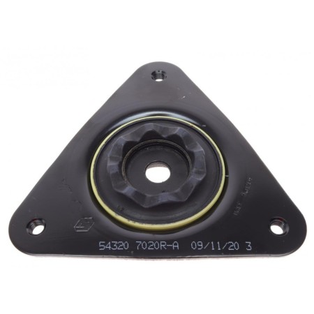 Подушка амортизатора (переднего) Renault Megane IV/Scenic 15- (543207020R)