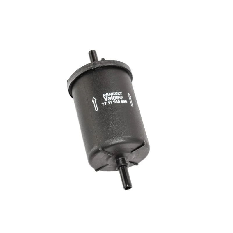 Фильтр топливный Value+ для Renault Logan, Duster, Dokker, Megane II, Laguna II 1,4i 8V 1,6i 8V 7711945890