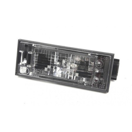 Подсветка номера (заднего) Renault Megane/Master III (8200480127)