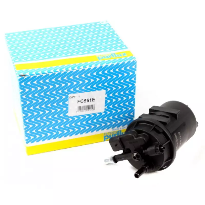 Корпус фильтра топливного Renault 1.9-2.5dci FC561E
