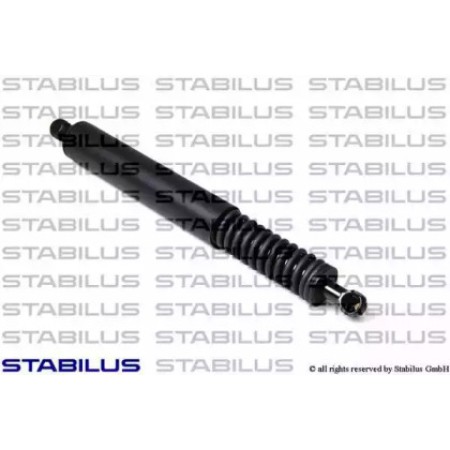 Амортизатор кришки багажника VW Touareg 02-10 (газовый) (2838ZN)