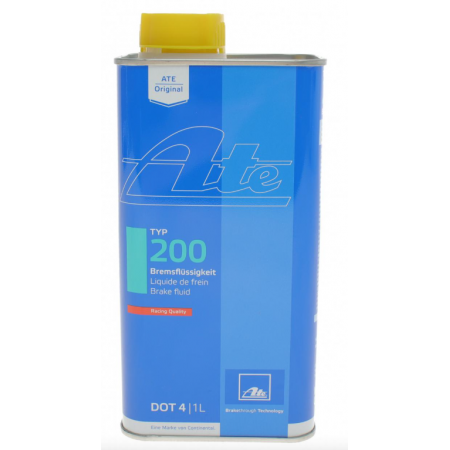 Рідина гальмівна DOT4 Type 200 New Racing (1L)