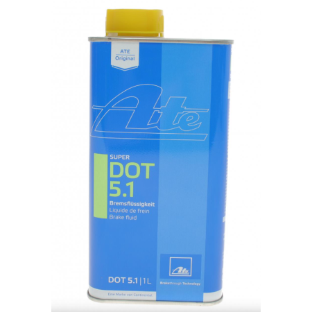 Рідина гальмівна Super DOT 5.1 (1L)